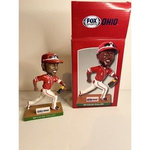 Brandon Phillips Bobblehead - Cincinnati Reds - 2015 Season - In Original Box